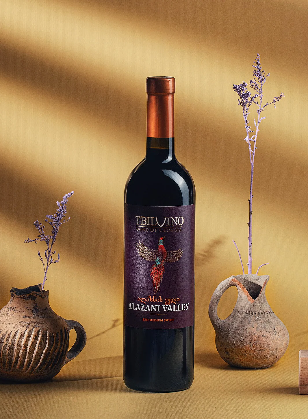 red wine